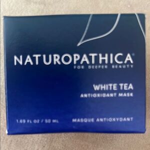 Naturopathica White Tea Antioxidant Mask
